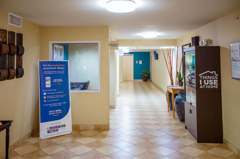 酒店 Mainstay Suites Knoxville North I75