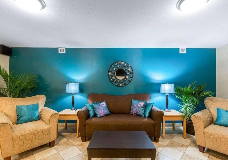 酒店 Mainstay Suites Knoxville North I75