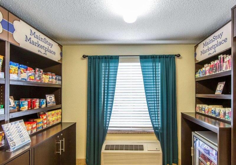 酒店 Mainstay Suites Knoxville North I75