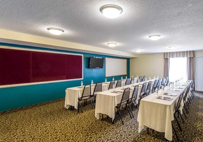 酒店 Mainstay Suites Knoxville North I75