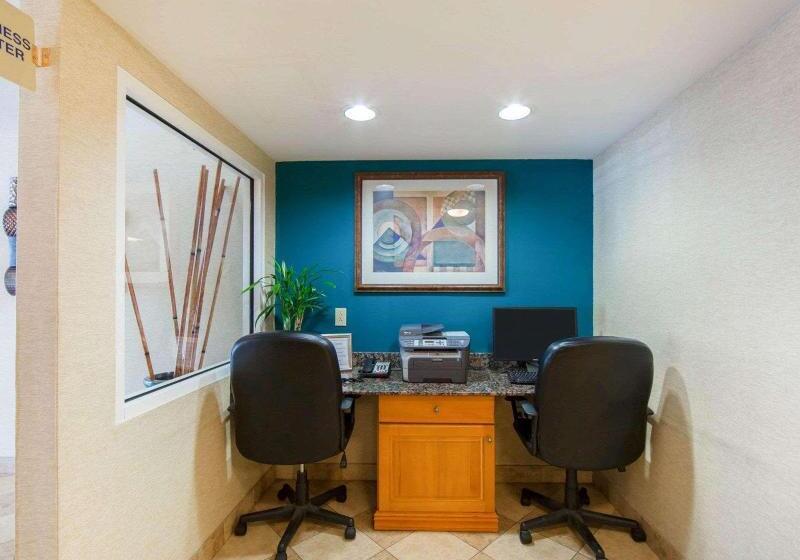 酒店 Mainstay Suites Knoxville North I75