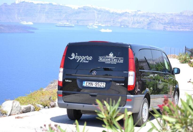 בית מלון כפרי Maison Des Lys  Luxury Suites