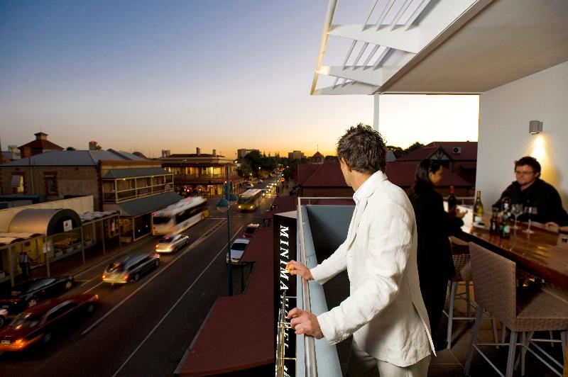 هتل Majestic Minima