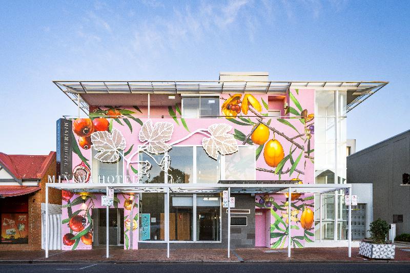 هتل Majestic Minima