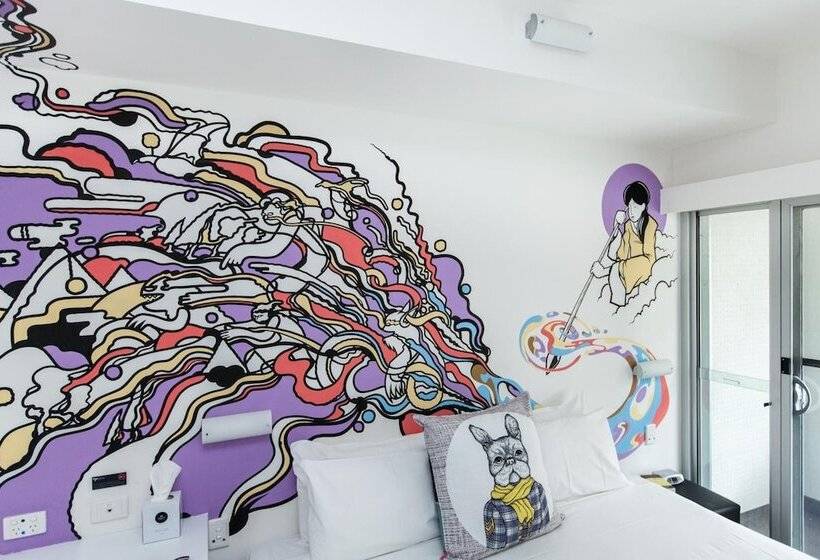 هتل Majestic Minima