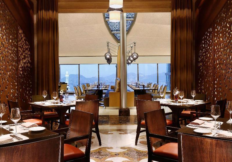 هتل Makkah Clock Royal Tower, A Fairmont