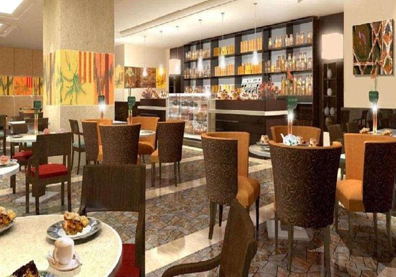 ホテル Makkah Clock Royal Tower, A Fairmont