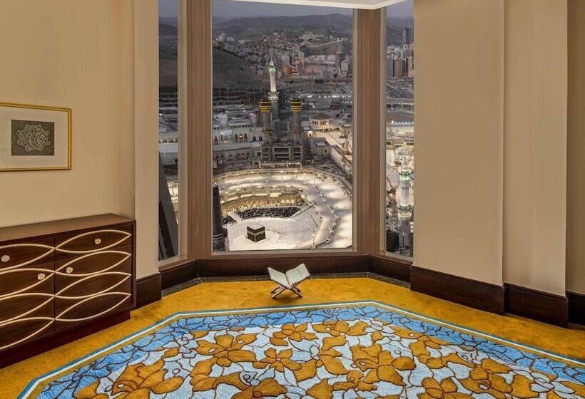 هتل Makkah Clock Royal Tower, A Fairmont