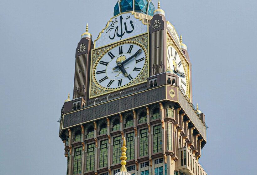 ホテル Makkah Clock Royal Tower, A Fairmont