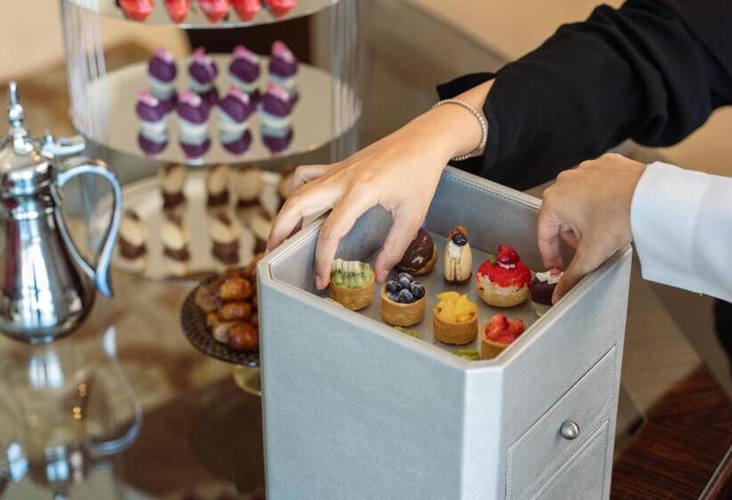 ホテル Makkah Clock Royal Tower, A Fairmont