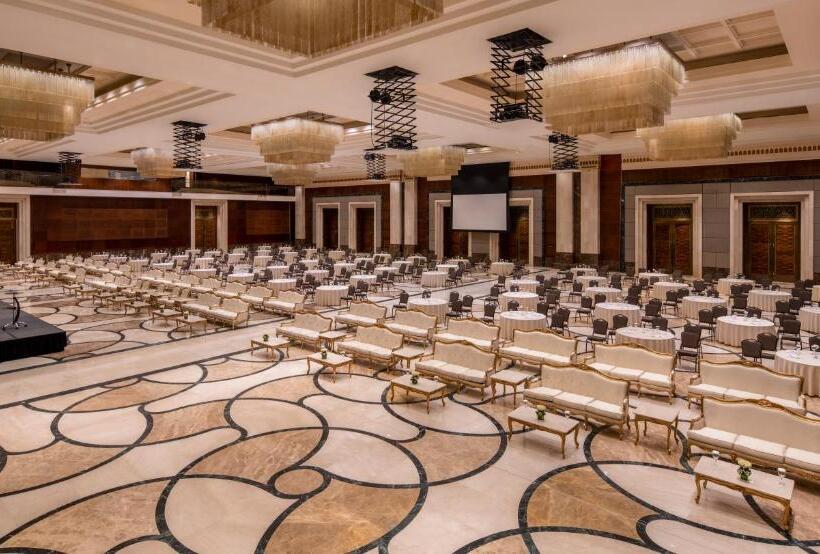 ホテル Makkah Clock Royal Tower, A Fairmont