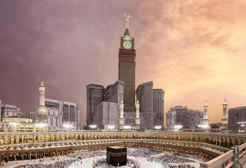ホテル Makkah Clock Royal Tower, A Fairmont
