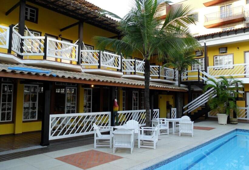 فندق Mar De Cabo Frio
