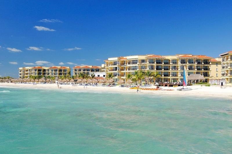 בית מלון כפרי Marina El Cid Spa & Beach Resort All Inclusive