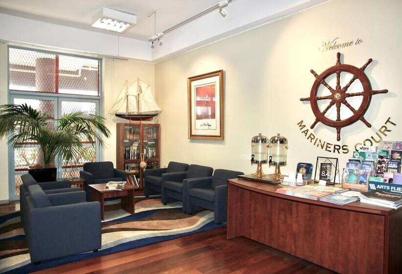 Mariners Court Hotel Sydney