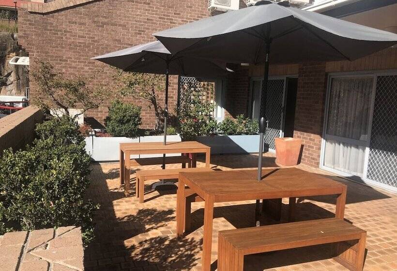 Mariners Court Hotel Sydney