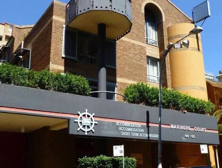 Mariners Court Hotel Sydney