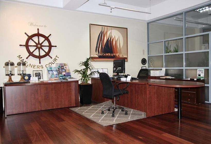 Mariners Court Hotel Sydney