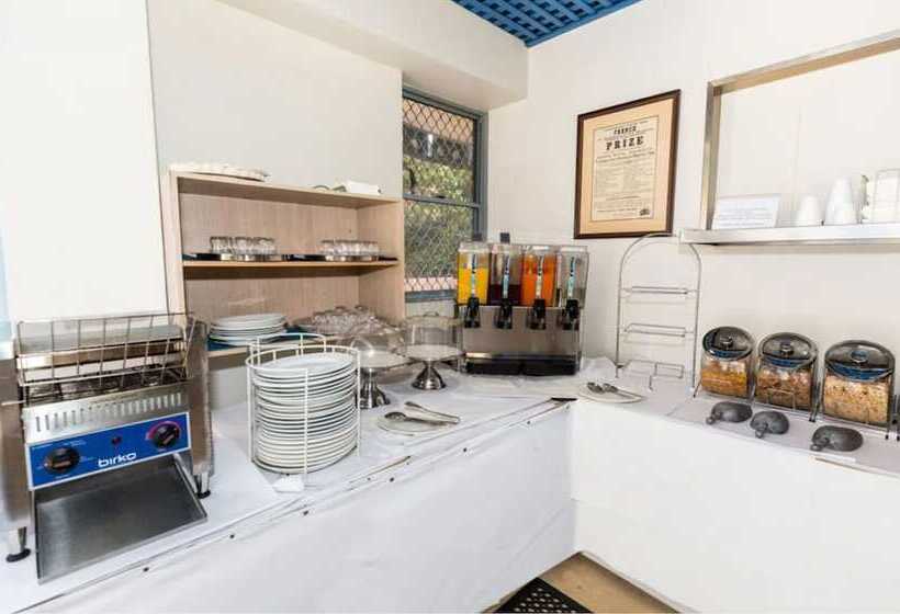 Mariners Court Hotel Sydney