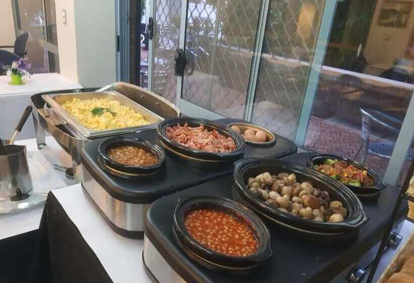 Mariners Court Hotel Sydney