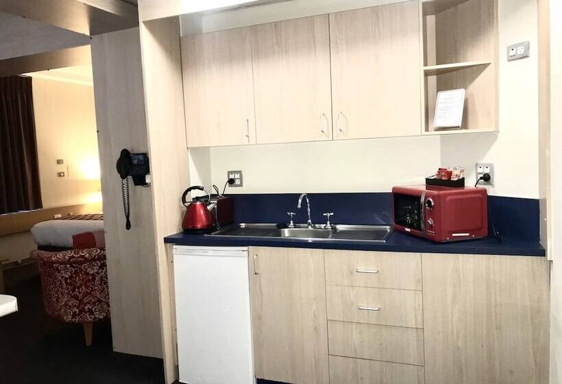 Mariners Court Hotel Sydney