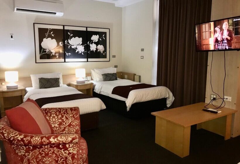 Mariners Court Hotel Sydney