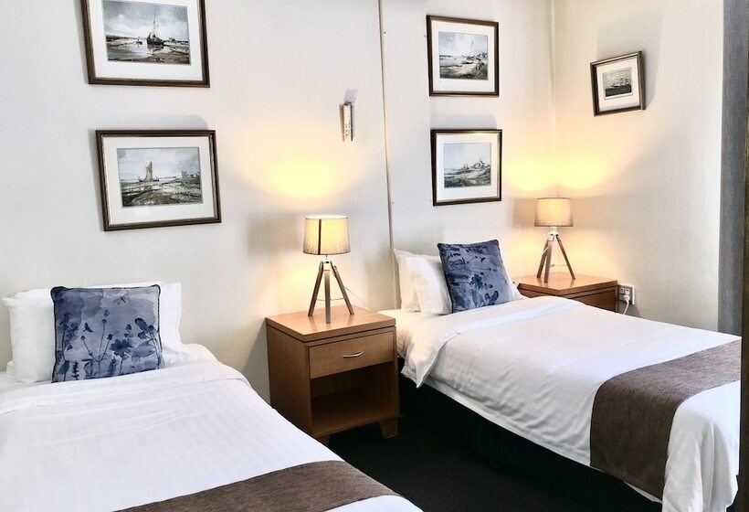 Mariners Court Hotel Sydney