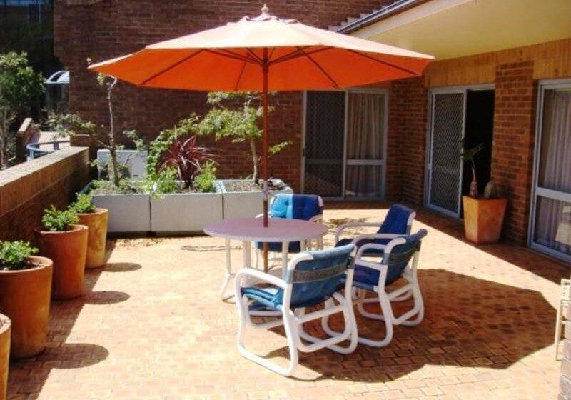 Mariners Court Hotel Sydney