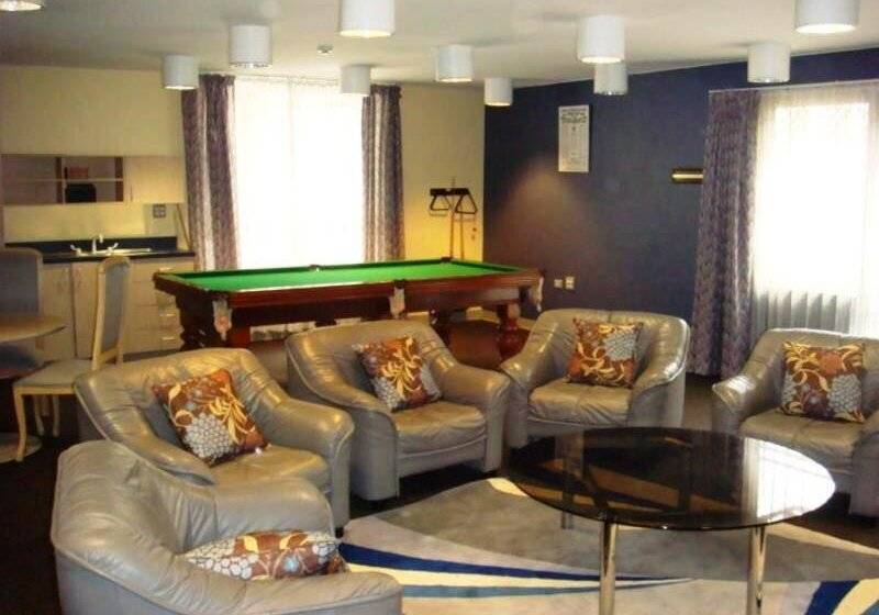 Mariners Court Hotel Sydney