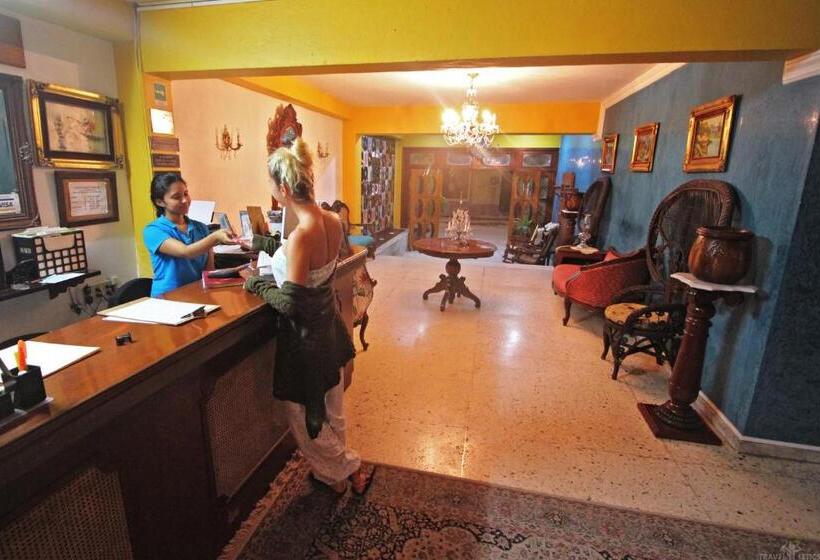 Отель Mary Carmen