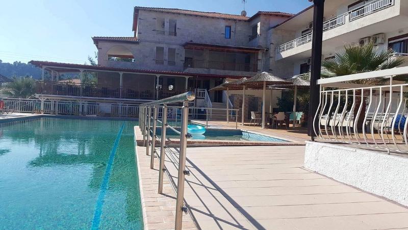 בית מלון כפרי Medusa