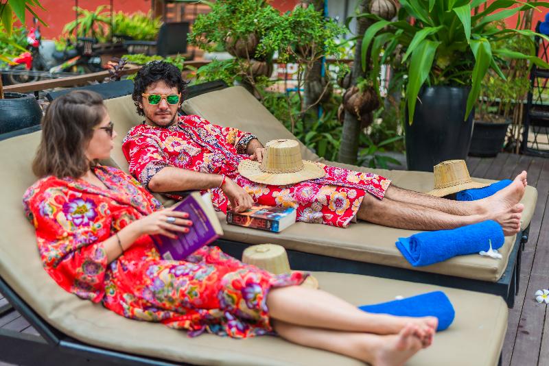 ホテル Mekong Angkor Palace