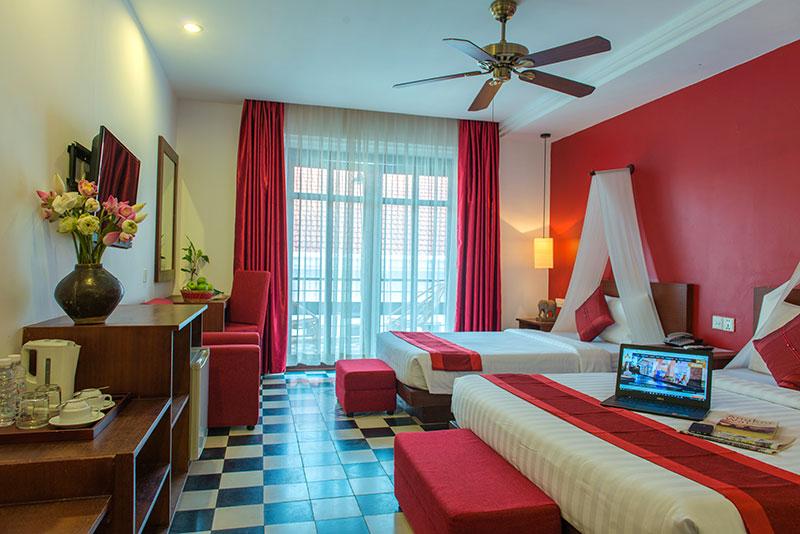 酒店 Mekong Angkor Palace