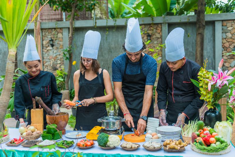 ホテル Mekong Angkor Palace