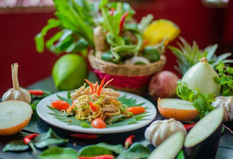 ホテル Mekong Angkor Palace