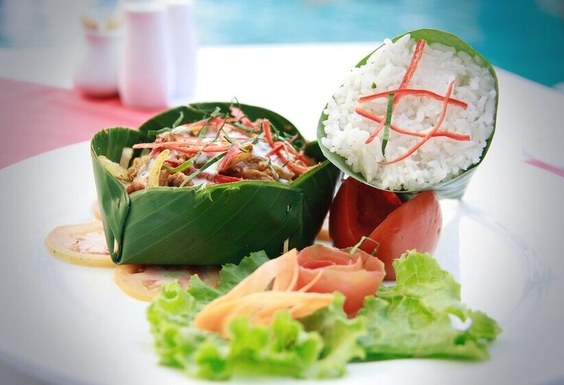 ホテル Mekong Angkor Palace