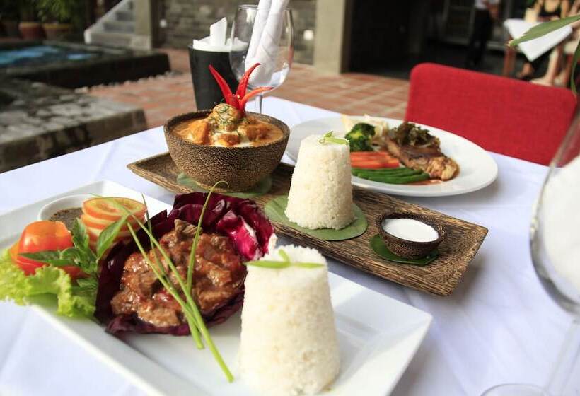 ホテル Mekong Angkor Palace