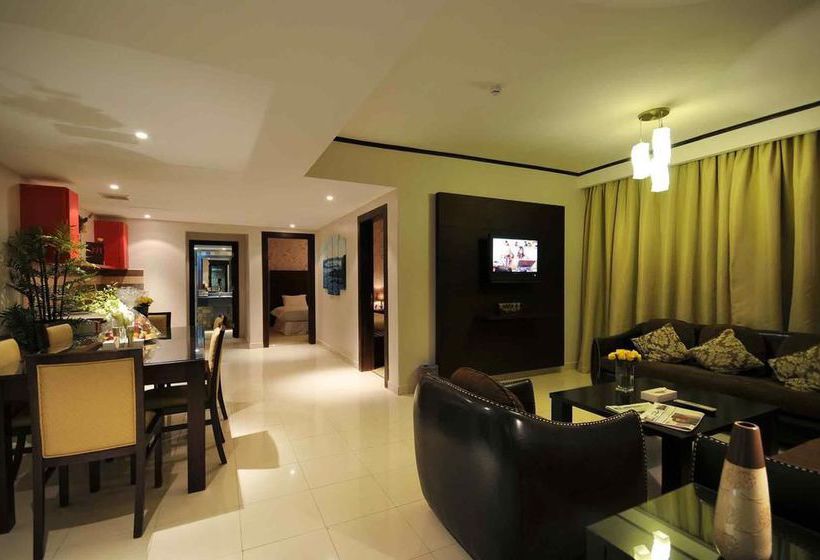 בית מלון כפרי Mercure Value Riyadh