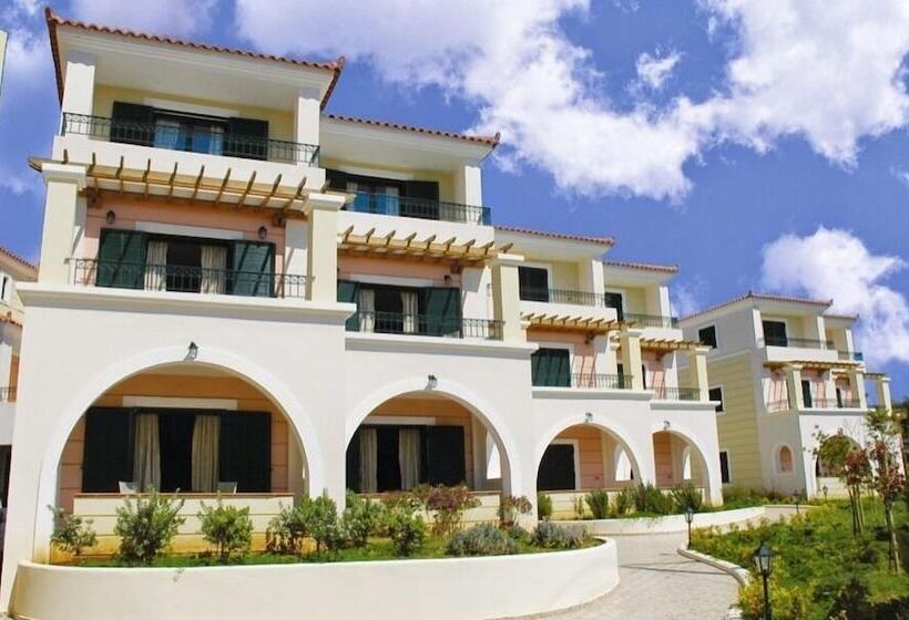 בית מלון כפרי Messina Resort