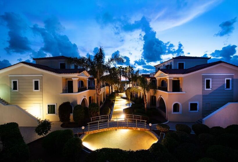 בית מלון כפרי Messina Resort