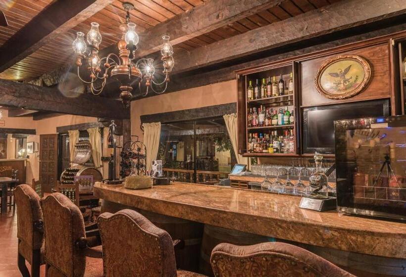 호텔 Misión Cerocahui A Balderrama Collection