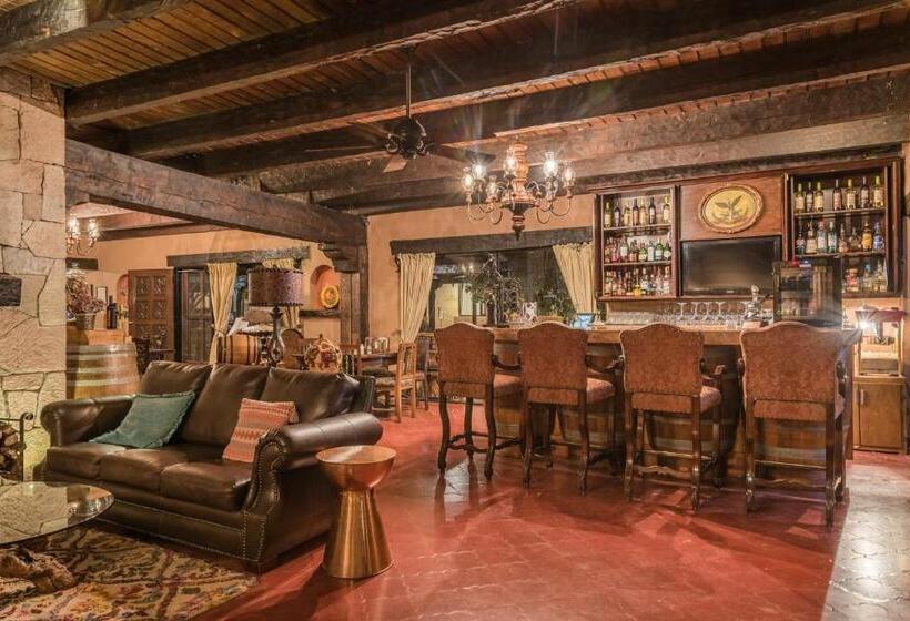 호텔 Misión Cerocahui A Balderrama Collection