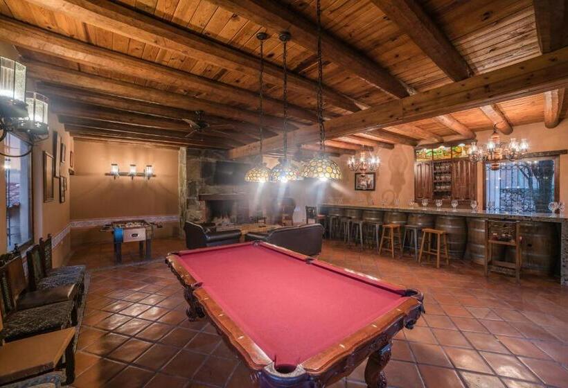 호텔 Misión Cerocahui A Balderrama Collection