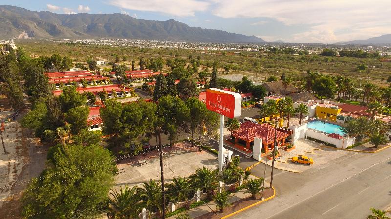 ホテル Mision Express Saltillo