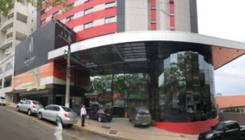 Mogano Premium Hotel Eletroposto