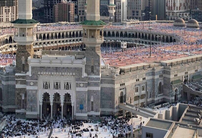 ホテル Movenpick Makkah Hajar Tower