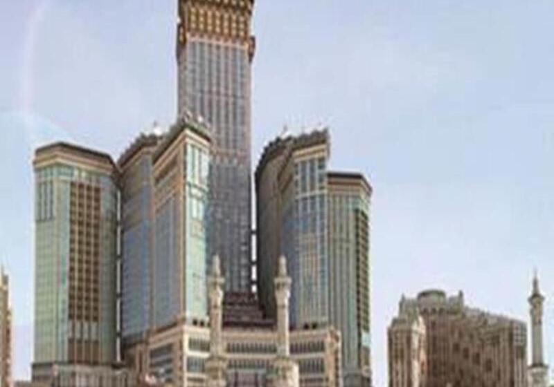 هتل Movenpick Makkah Hajar Tower