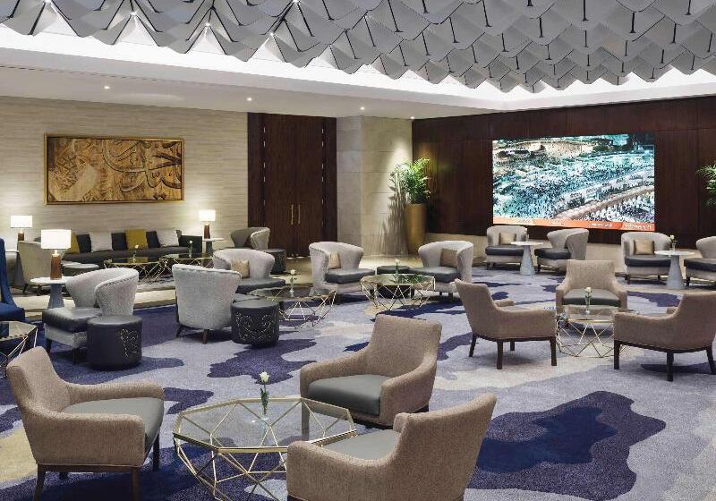 هتل Movenpick Makkah Hajar Tower