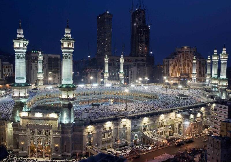 ホテル Movenpick Makkah Hajar Tower