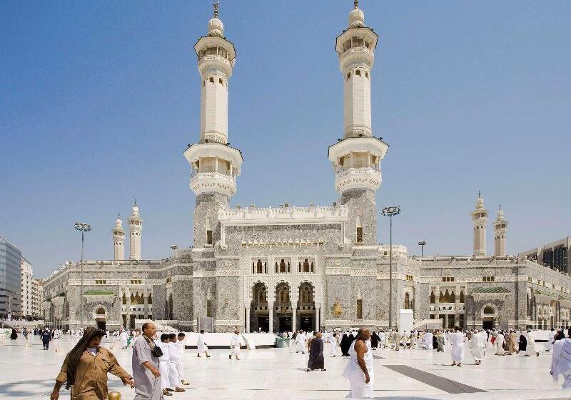 ホテル Movenpick Makkah Hajar Tower